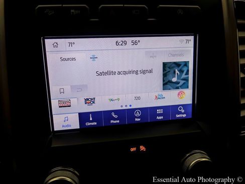 Certified 2020 Ford F150 Platinum w/ Equipment Group 701A Luxury AWD/4WD image 18