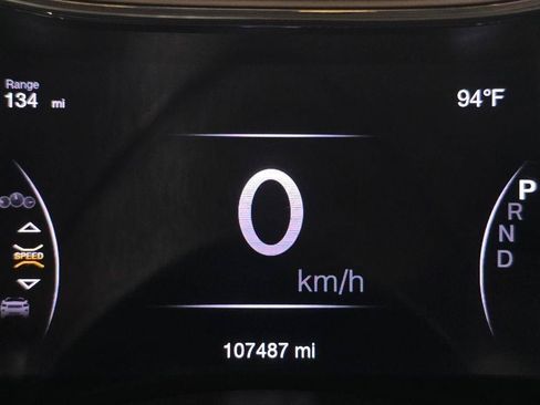 Used 2017 Jeep Grand Cherokee Overland AWD/4WD image 23