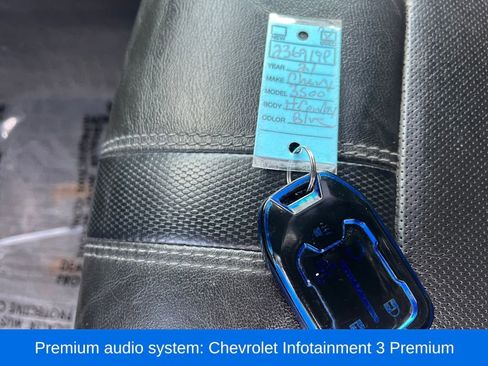 Used 2021 Chevrolet Silverado 3500 High Country w/ Technology Package image 35