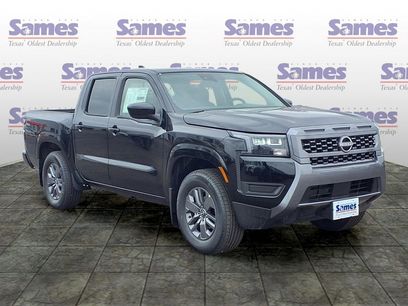New 2026 Nissan Frontier SV