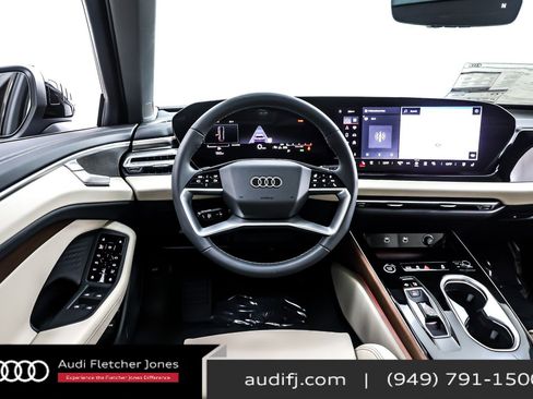 New 2026 Audi A6 Premium Plus image 4