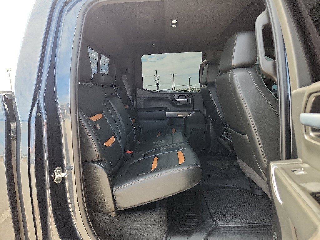 Used 2021 GMC Sierra 1500 AT4 w/ AT4 Preferred Package AWD/4WD image 13