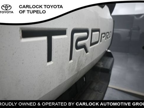 Used 2024 Toyota Tundra TRD Pro AWD/4WD image 12