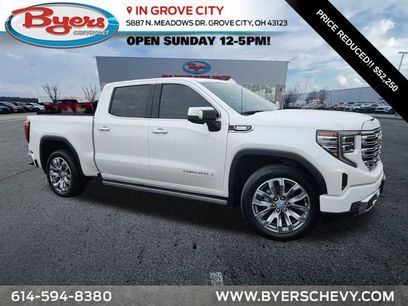 Used 2024 GMC Sierra 1500 Denali w/ Denali Reserve Package