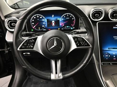 Used 2022 Mercedes-Benz C 300 Sedan image 12
