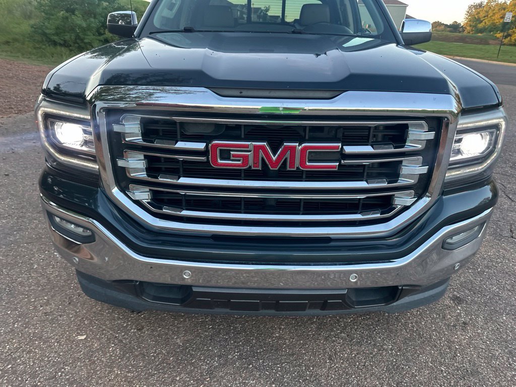 Used 2017 GMC Sierra 1500 SLT RWD image 3