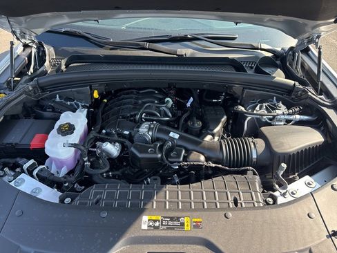 New 2025 Jeep Grand Cherokee L Altitude image 11