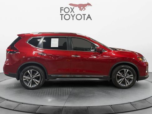 Used 2018 Nissan Rogue SL FWD image 7