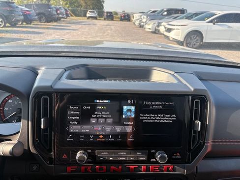 Used 2026 Nissan Frontier Pro-X w/ Pro Premium Package RWD image 18