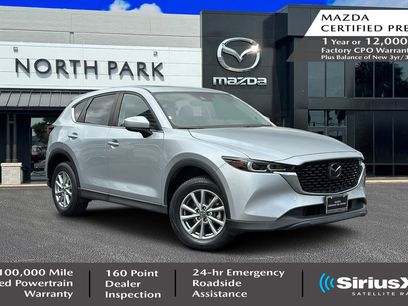 Used 2023 MAZDA CX-5 AWD 2.5 S w/ Preferred Package