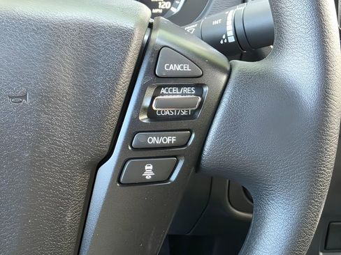 New 2026 Nissan Frontier SV w/ Tow Package AWD/4WD image 22