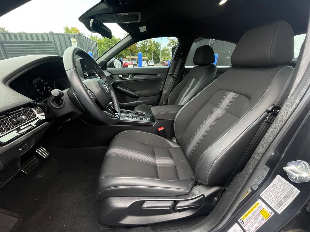 Certified 2024 Honda Civic Sport image 26