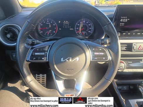 Used 2024 Kia Forte GT-Line w/ GT-Line Premium Package image 20