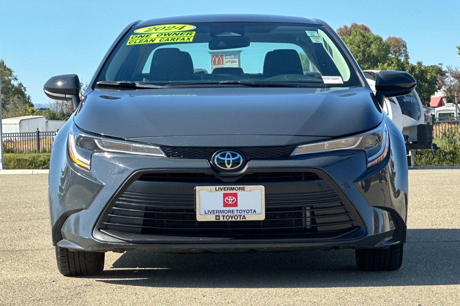 Used 2024 Toyota Corolla LE FWD image 9