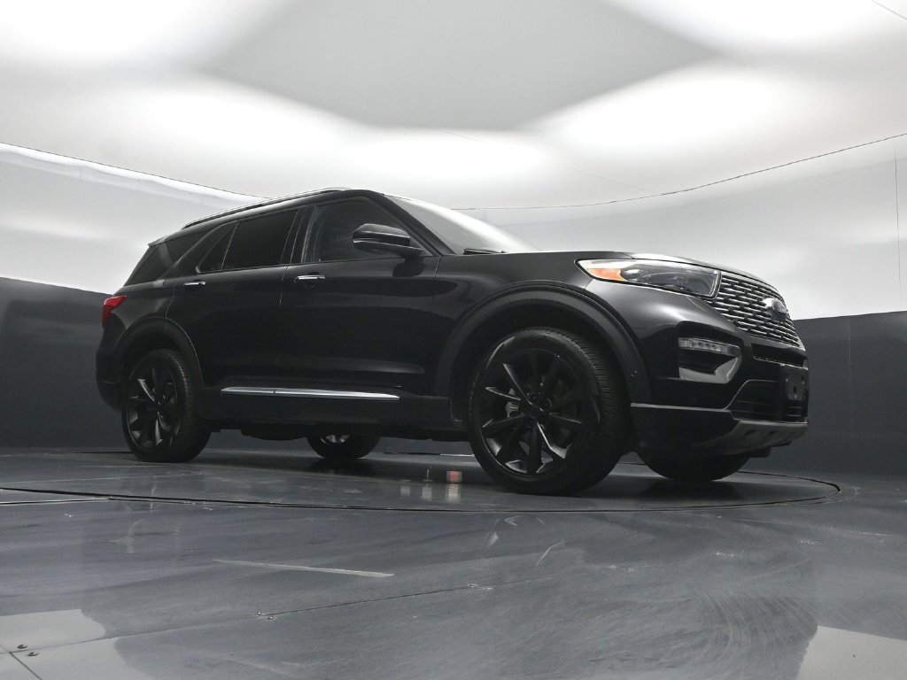 Used 2022 Ford Explorer Platinum w/ Equipment Group 601A AWD/4WD image 4
