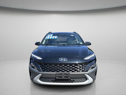 Used 2023 Hyundai Kona SEL w/ Cargo Package AWD/4WD image 6