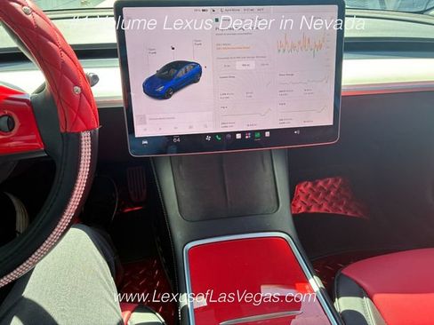 Used 2021 Tesla Model 3 Long Range AWD/4WD image 6