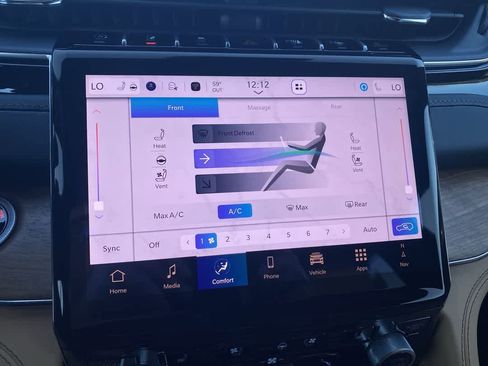 New 2025 Jeep Grand Cherokee L Summit image 19