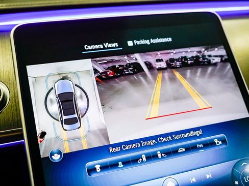 Certified 2022 Mercedes-Benz S 580 S 580 image 24