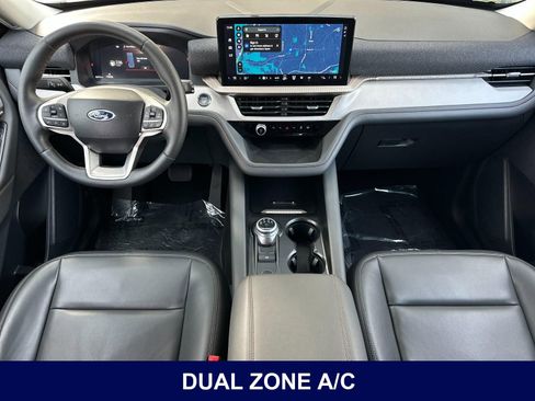 New 2025 Ford Explorer Active w/ Active Comfort Package RWD image 15
