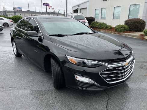 Used 2022 Chevrolet Malibu LS FWD image 7