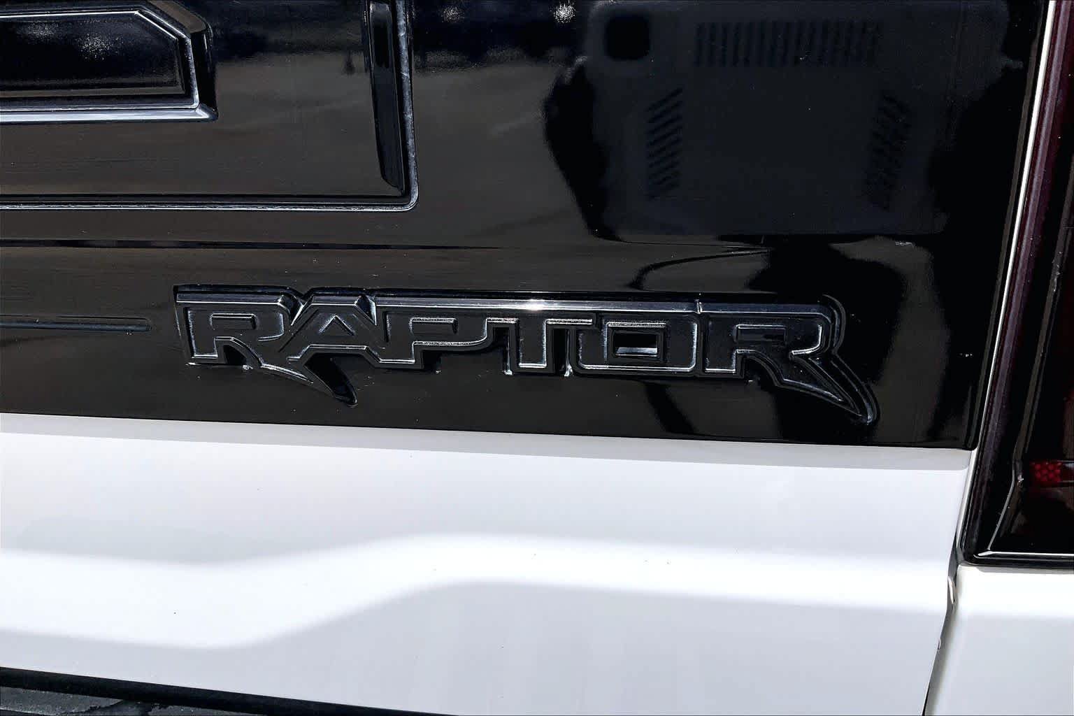 Used 2022 Ford F150 Raptor w/ Equipment Group 801A High AWD/4WD image 10