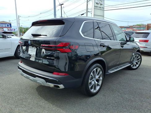 Used 2026 BMW X5 xDrive40i AWD/4WD image 5