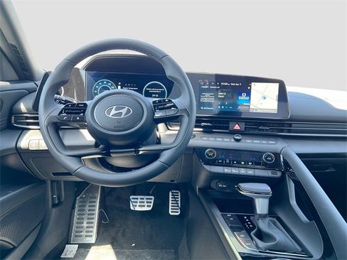 New 2025 Hyundai Elantra SEL image 21
