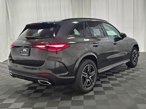 New 2026 Mercedes-Benz GLC 300 4MATIC image 6