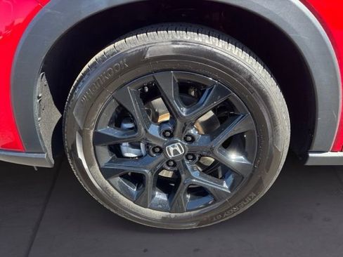Used 2024 Honda HR-V Sport image 9