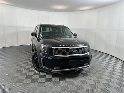 Used 2020 Kia Telluride SX w/ SX Prestige Package
