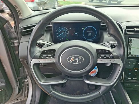 Used 2024 Hyundai Tucson Limited AWD/4WD image 20