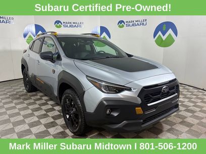 Used 2026 Subaru Crosstrek 2.5i Wilderness w/ Crosstrek Mirror Package