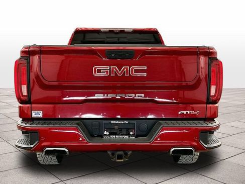 Used 2021 GMC Sierra 1500 AT4 w/ AT4 Premium Package AWD/4WD image 4