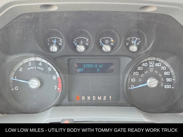 Used 2016 Ford F350 XL AWD/4WD image 10