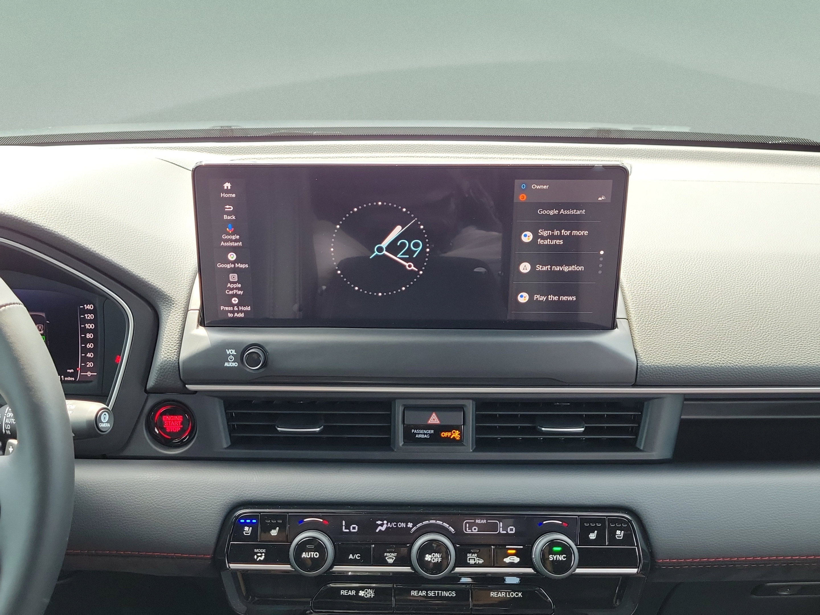 New 2026 Honda Pilot Black Edition image 14