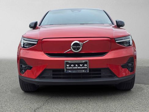 Used 2023 Volvo C40 P8 Recharge Ultimate AWD/4WD image 9