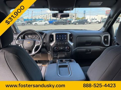 Used 2021 Chevrolet Silverado 1500 LT image 13