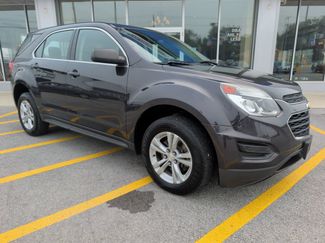 Used 2016 Chevrolet Equinox LS AWD/4WD video 1