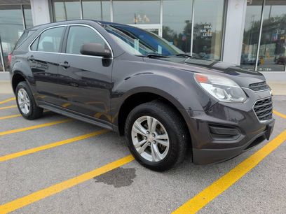 Used 2016 Chevrolet Equinox LS