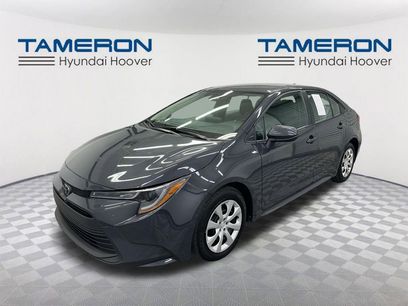 Used 2024 Toyota Corolla LE