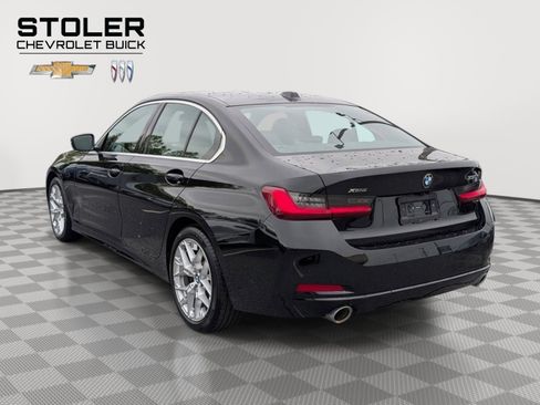 Used 2025 BMW 330i xDrive Sedan AWD/4WD image 3