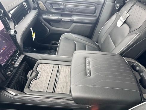 New 2026 RAM 1500 Limited w/ Night Edition AWD/4WD image 34