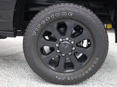 Used 2024 RAM 2500 Tradesman w/ Safety Group image 6