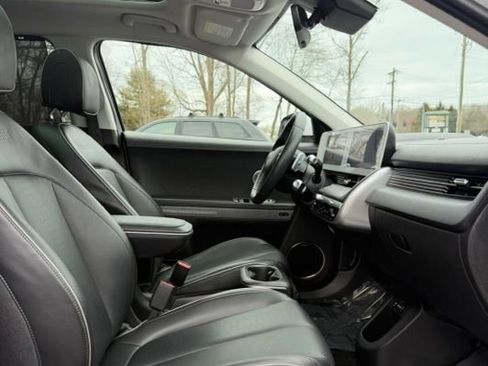 Used 2023 Hyundai Ioniq 5 Limited AWD/4WD image 12