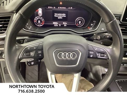 Used 2020 Audi Q5 Prestige AWD/4WD image 7
