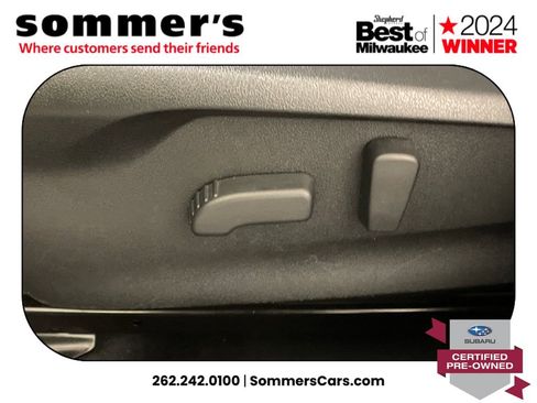 Certified 2023 Subaru Crosstrek 2.5i Limited w/ Moonroof Package image 11