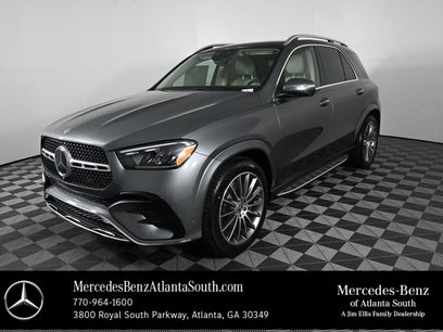 New 2026 Mercedes-Benz GLE 450 4MATIC