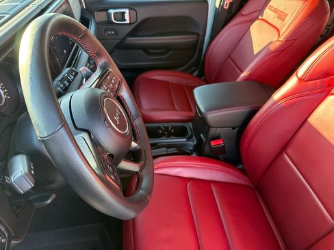 Used 2024 Jeep Wrangler Unlimited Rubicon 392 image 20