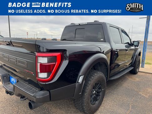 Used 2023 Ford F150 Raptor AWD/4WD image 7